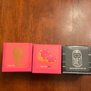 Jeffree Star Velour Lip Scrub